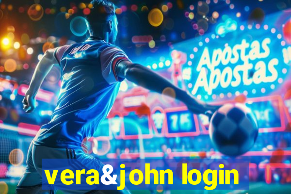 vera&john login